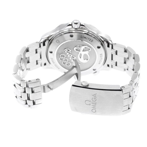 OMEGA SEAMASTER PRO DIVER 300M 522.30.41.20.01.001 Automatic Men's Watch_893669 - Picture 3 of 6